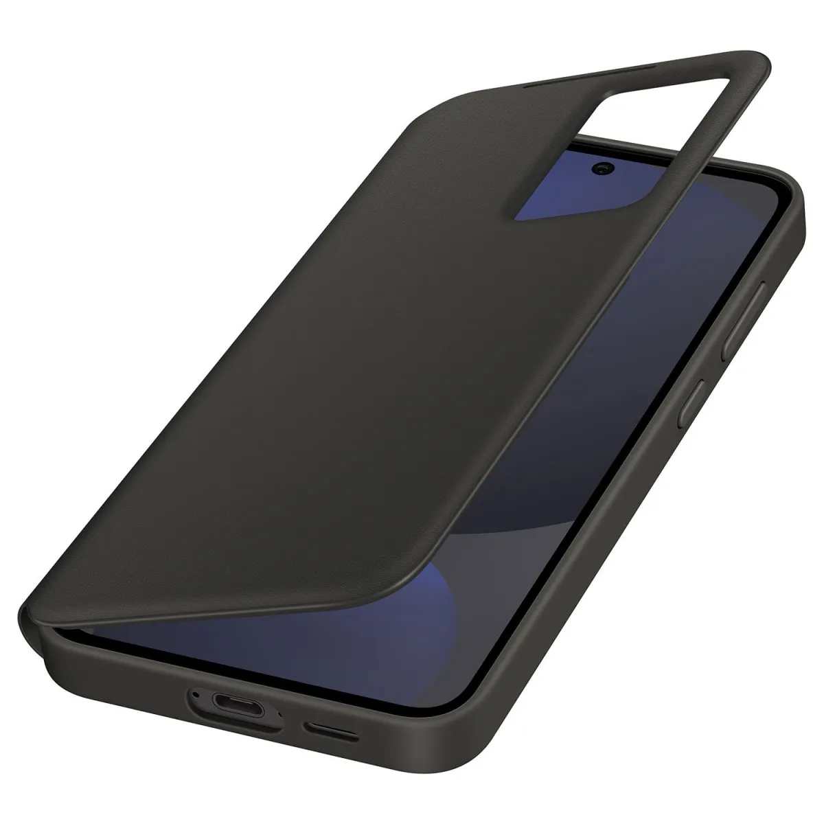 Samsung Smart View Wallet Case S24 FE Black