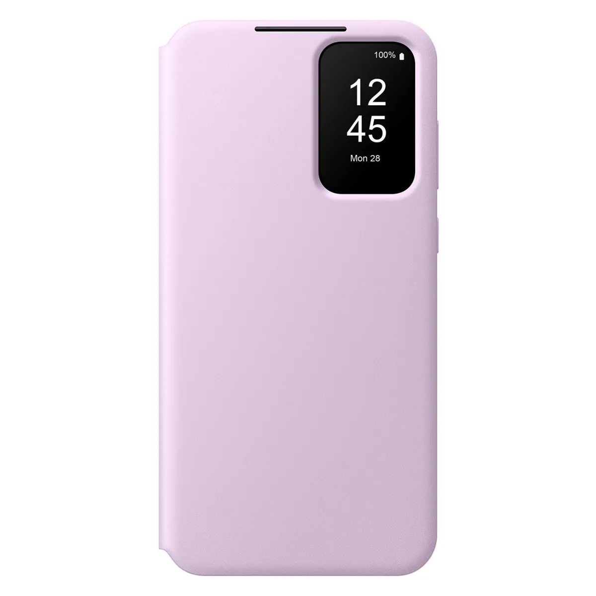 Samsung Θήκη Smart View Wallet για Samsung Galaxy A55, Lavender
