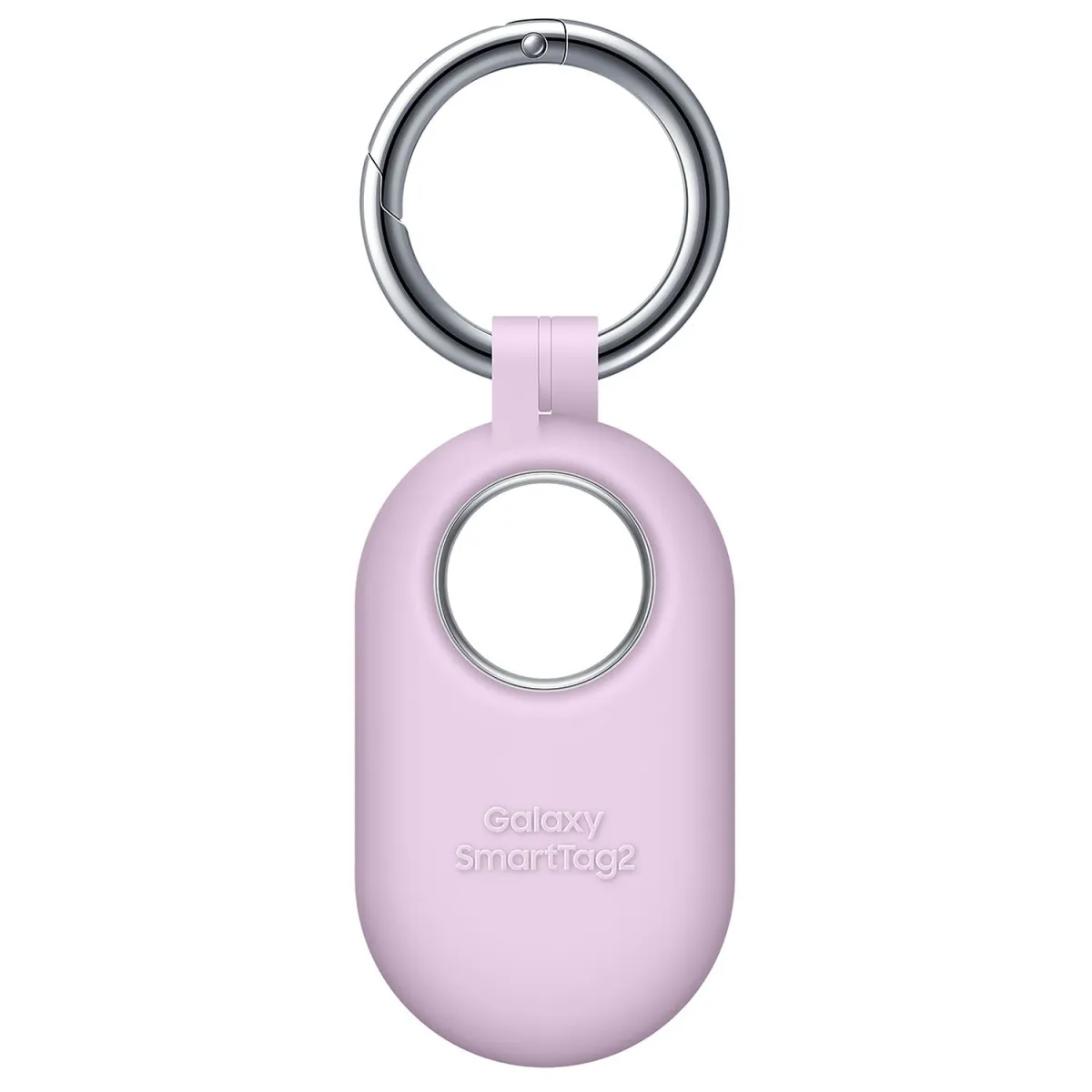 Samsung SmartTag2 Silicone Case Lavender