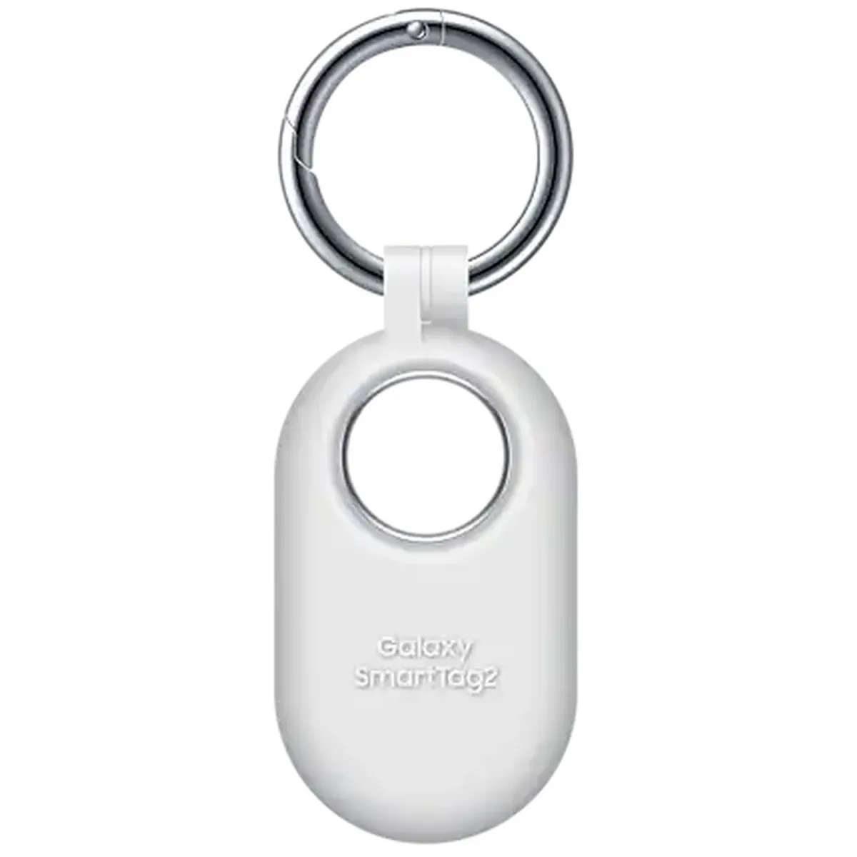 Samsung SmartTag2 Silicone Case White