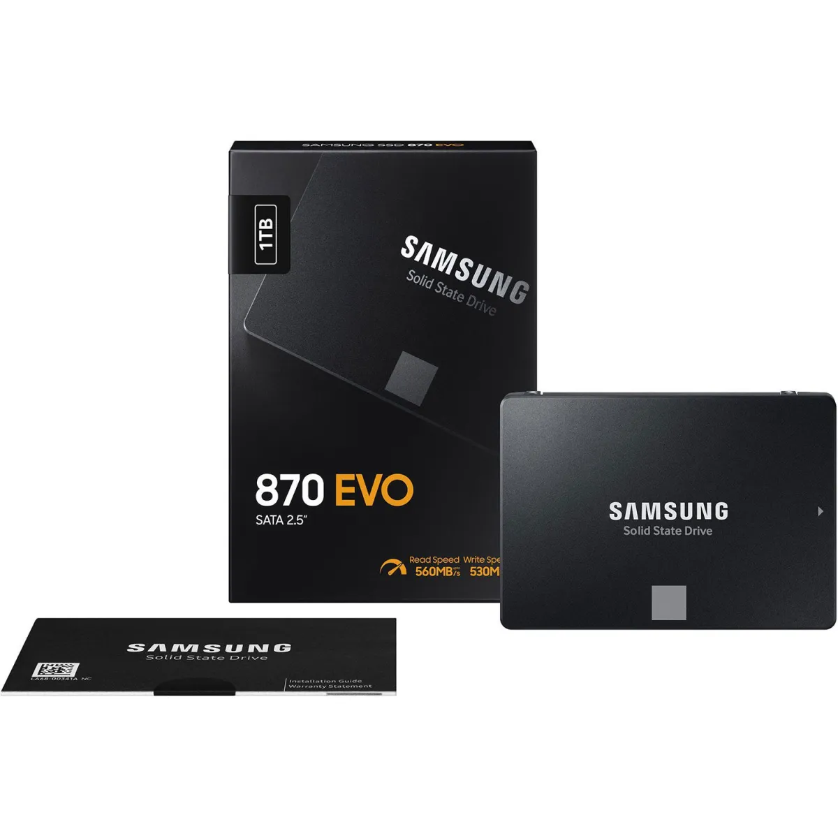 Samsung SSD 870 EVO 1TB 2.5"
