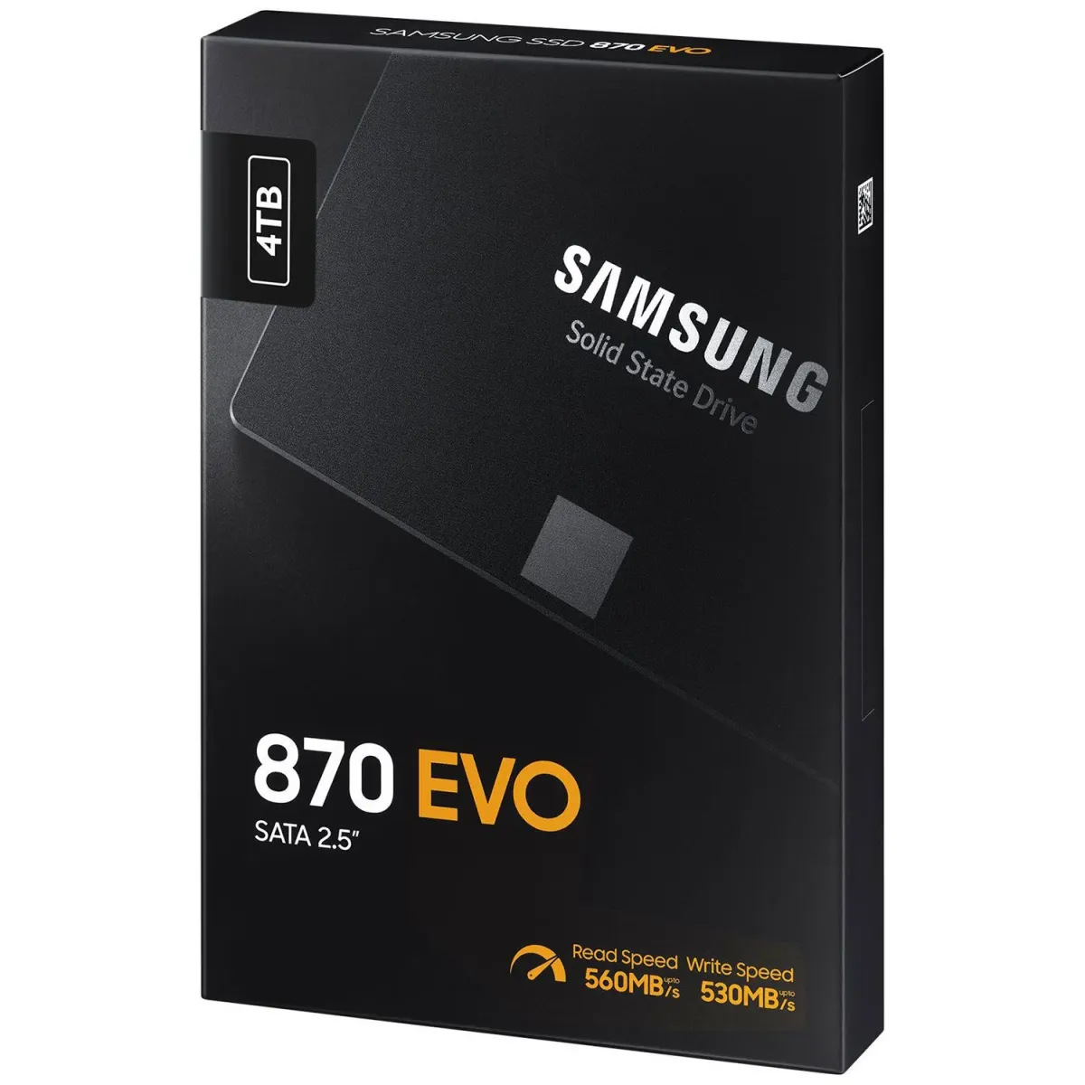 Samsung SSD 870 EVO 4TB 2.5"