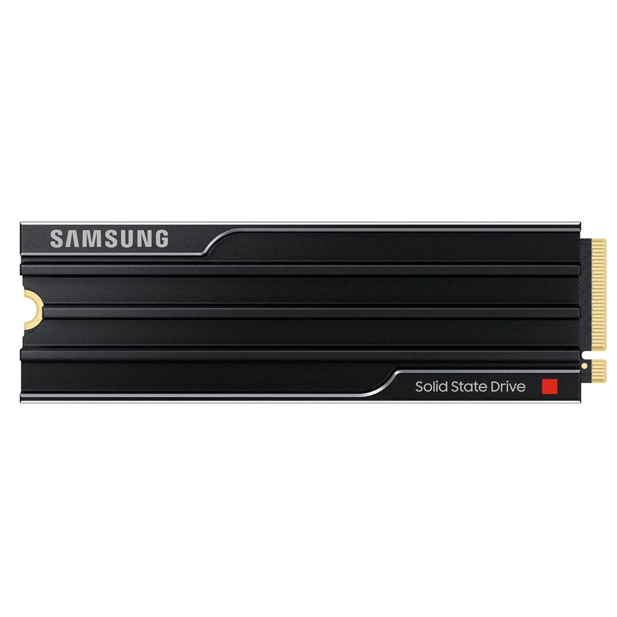 Samsung SSD 9100 PRO Heatsink NVMe M.2 1TB PCIe Gen. 5 x4