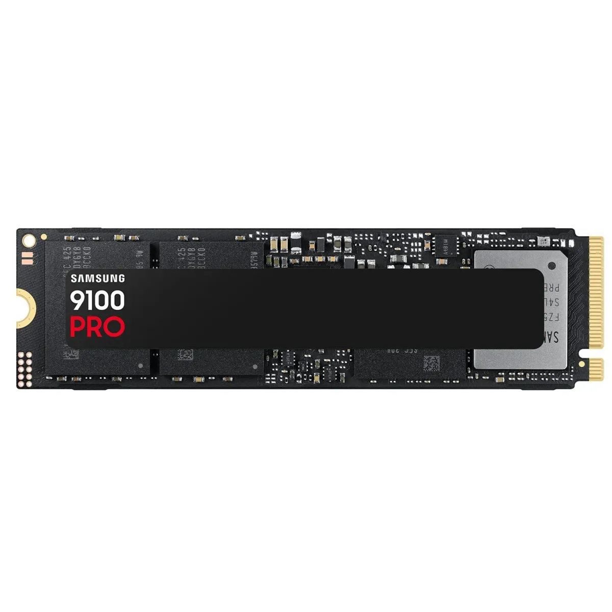 Samsung SSD 9100 PRO NVMe M.2 2TB PCIe Gen. 5 x4