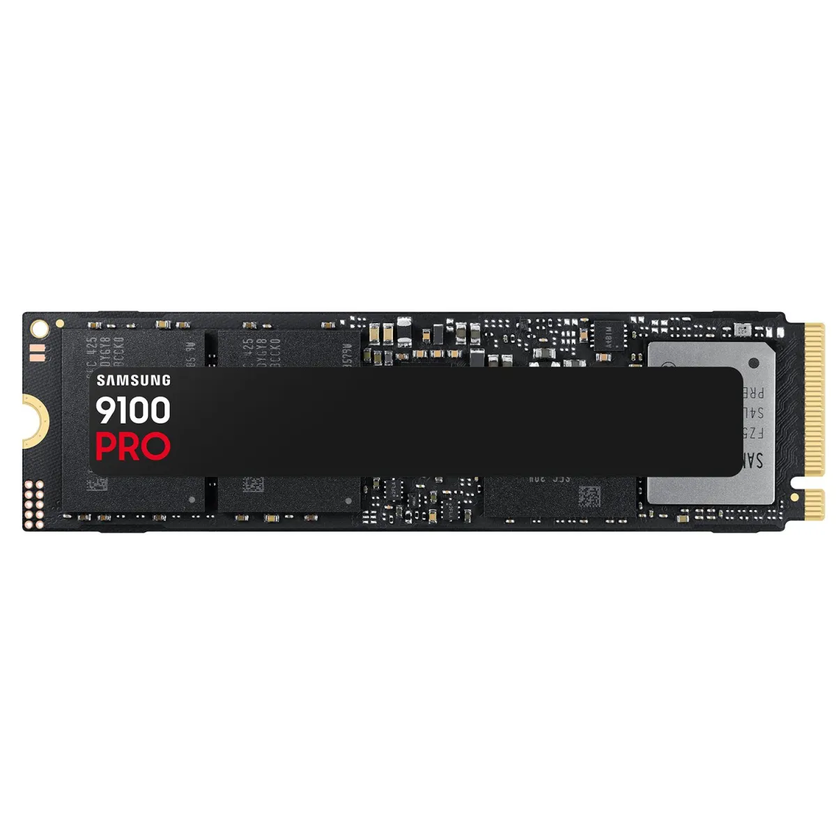 Samsung SSD 9100 PRO NVMe M.2 2TB PCIe Gen. 5 x4
