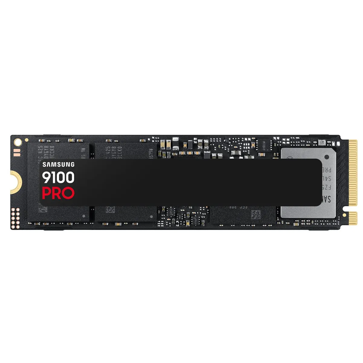 Samsung SSD 9100 PRO NVMe M.2 4TB PCIe Gen. 5 x4