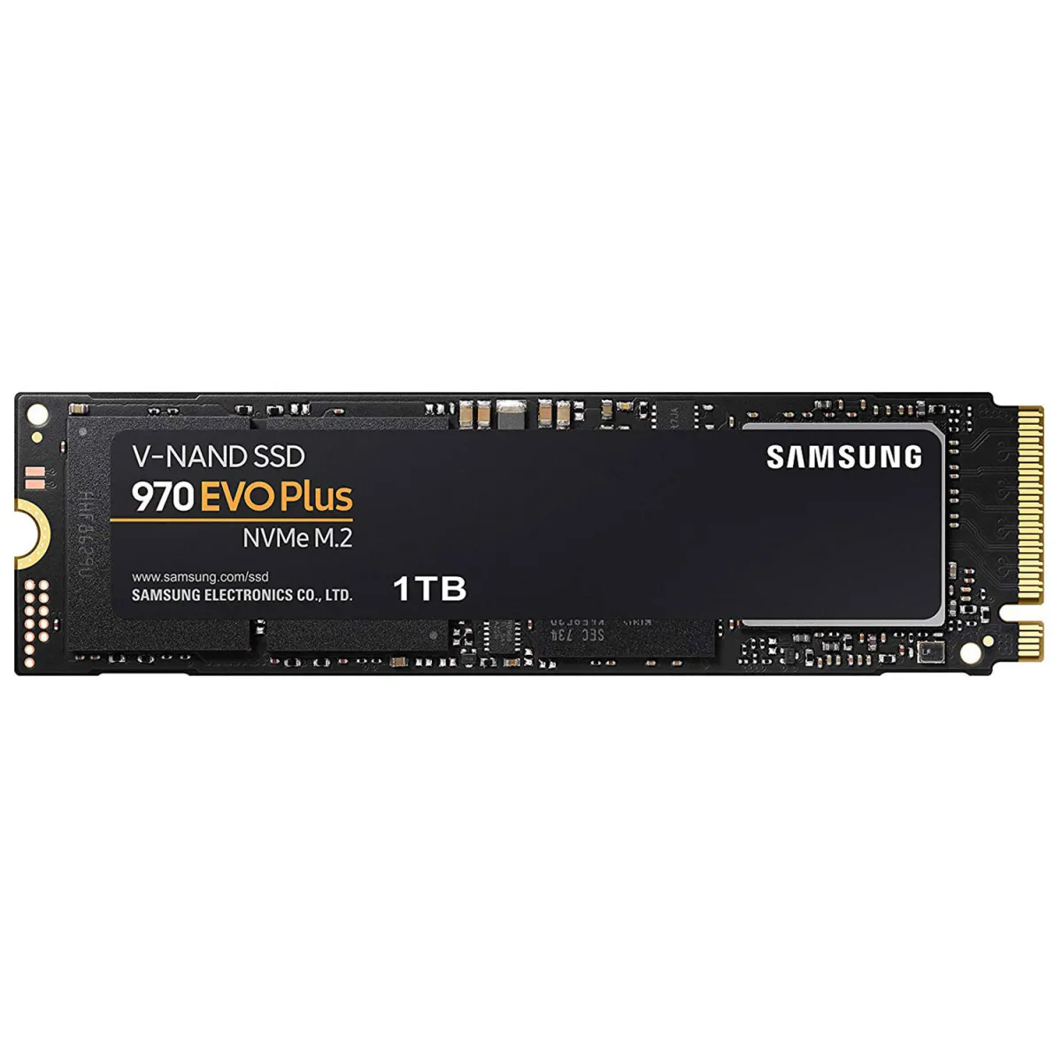 Samsung SSD 970 EVO Plus NVMe M.2 1TB