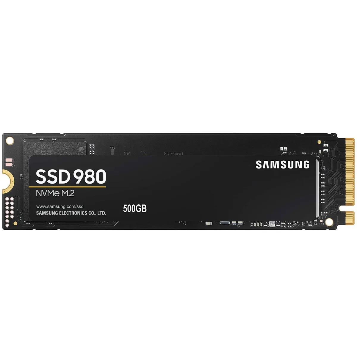 Samsung SSD 980 NVMe M.2 500GB