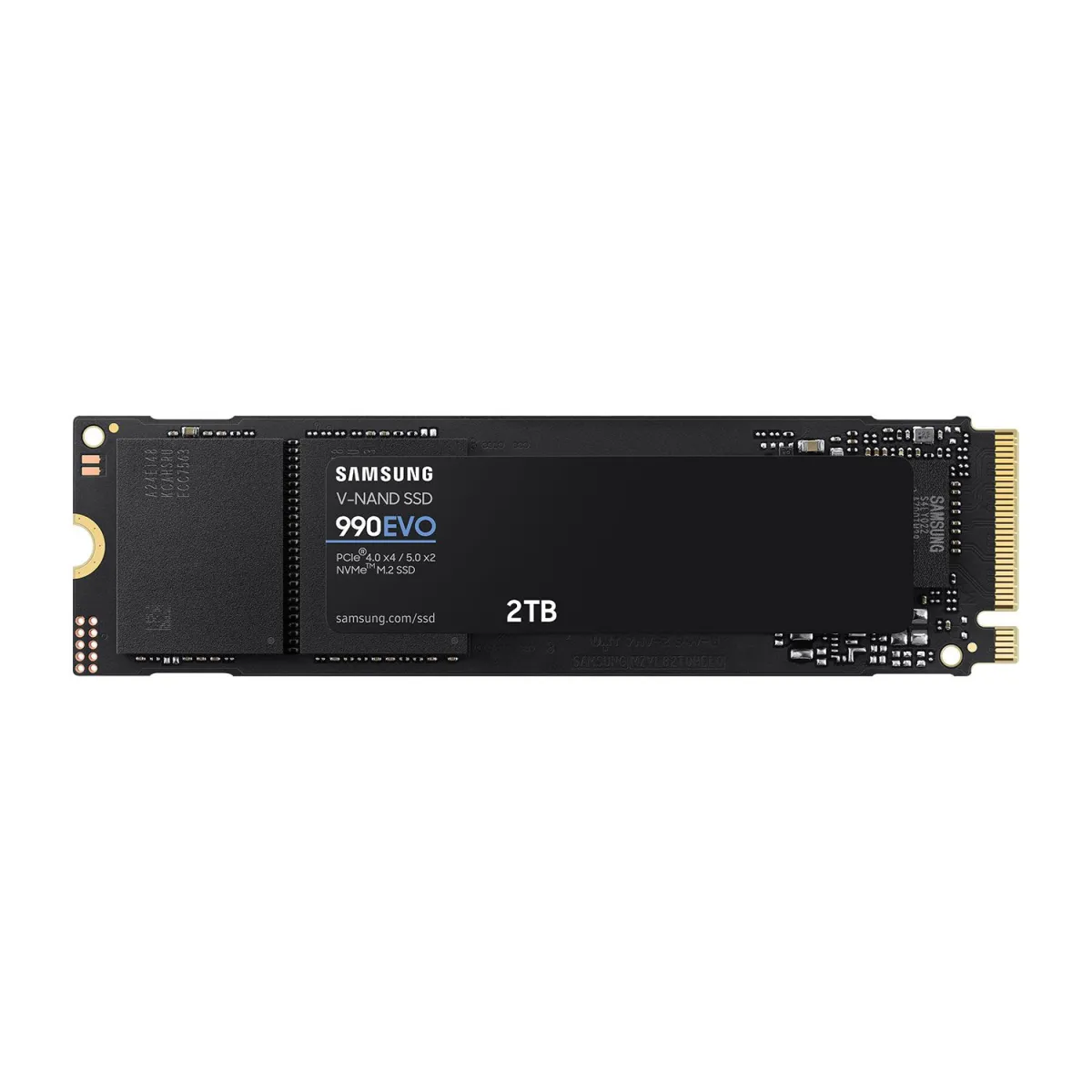 Samsung SSD 990 EVO NVMe M.2 2TB