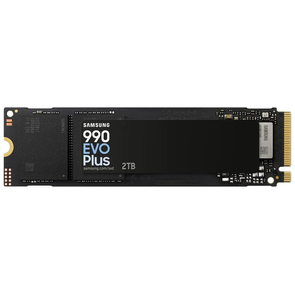 Samsung SSD 990 EVO Plus NVMe M.2 2TB