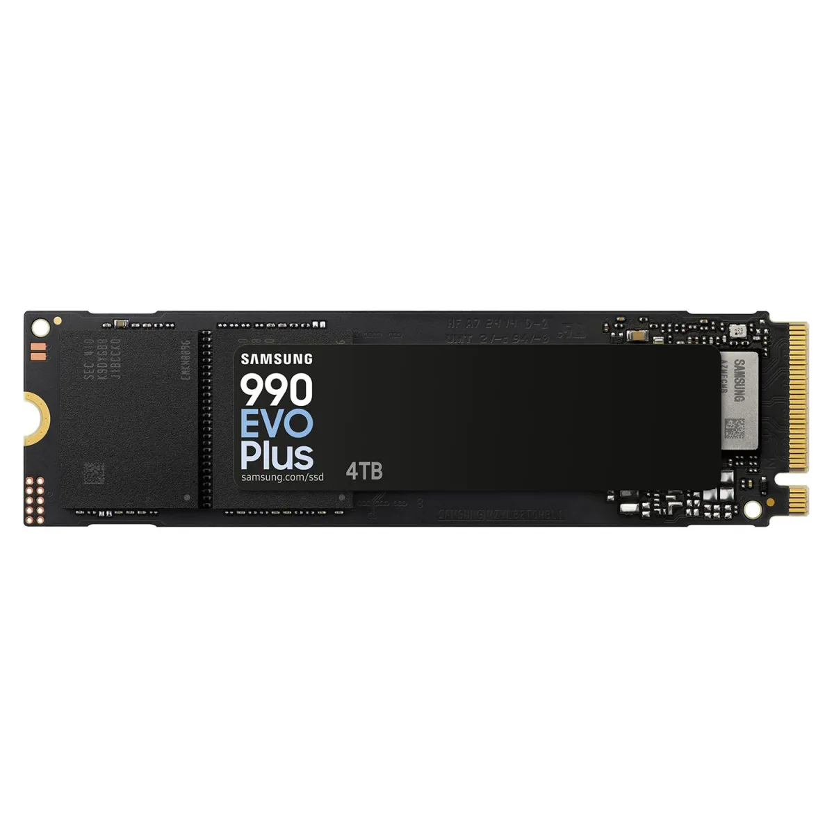 Samsung SSD 990 EVO Plus NVMe M.2 4TB