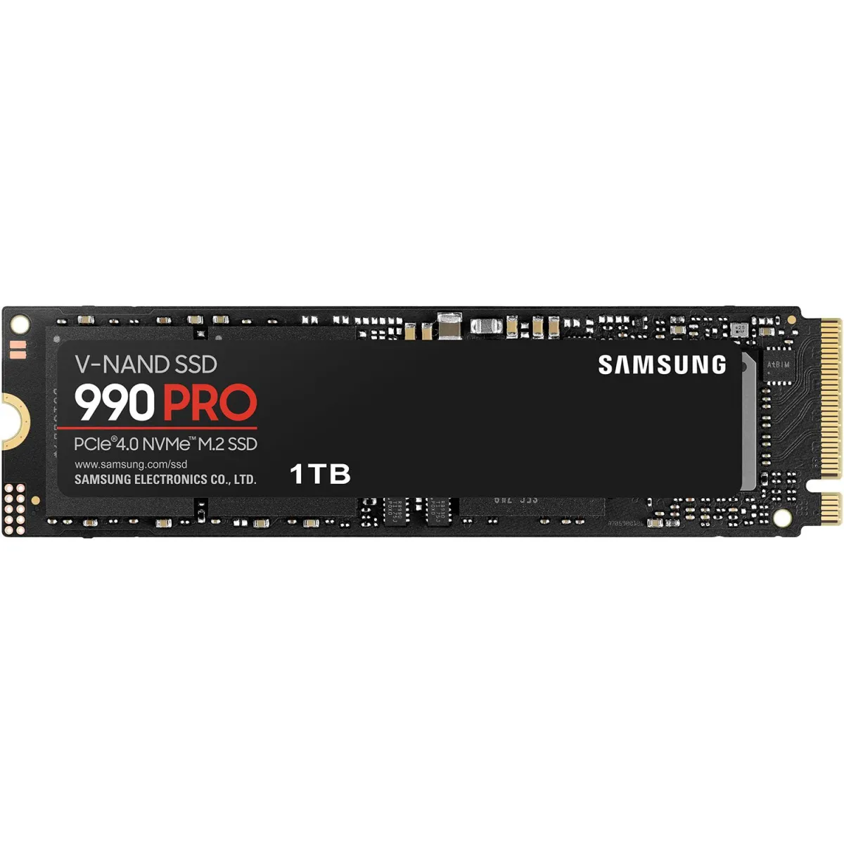 Samsung SSD 990 PRO NVMe M.2 1TB