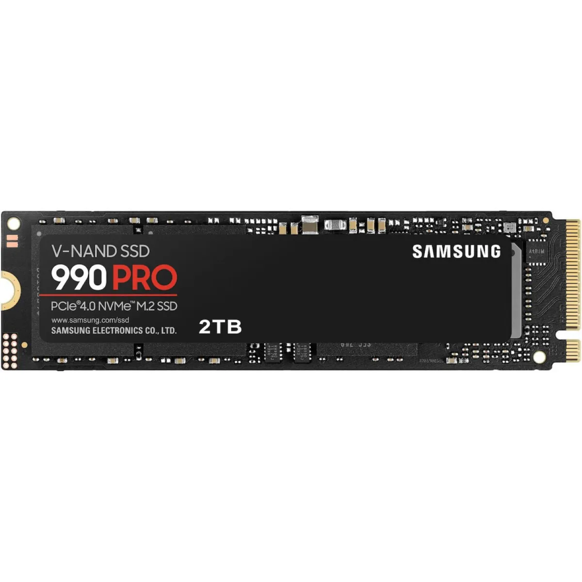 Samsung SSD 990 PRO NVMe M.2 2TB