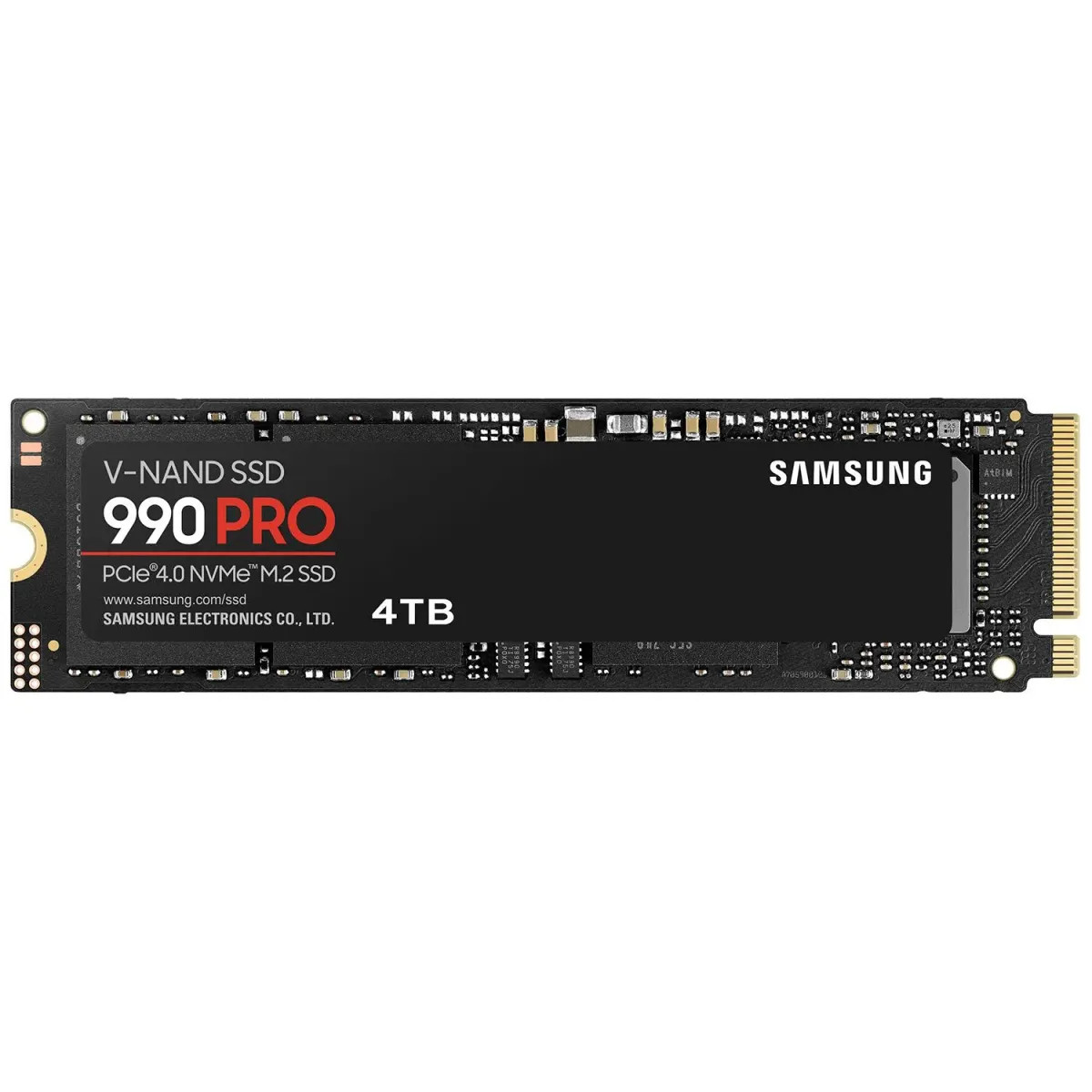 Samsung SSD 990 PRO NVMe M.2 4TB
