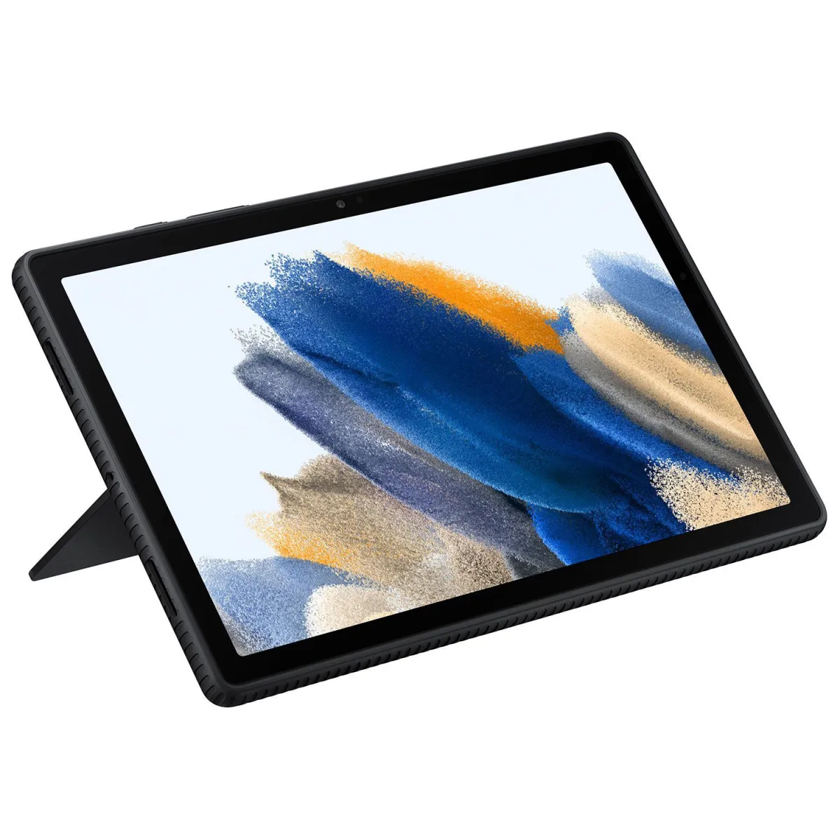 Samsung Θήκη Standing Cover για tablet Galaxy Tab A8 Μαύρη