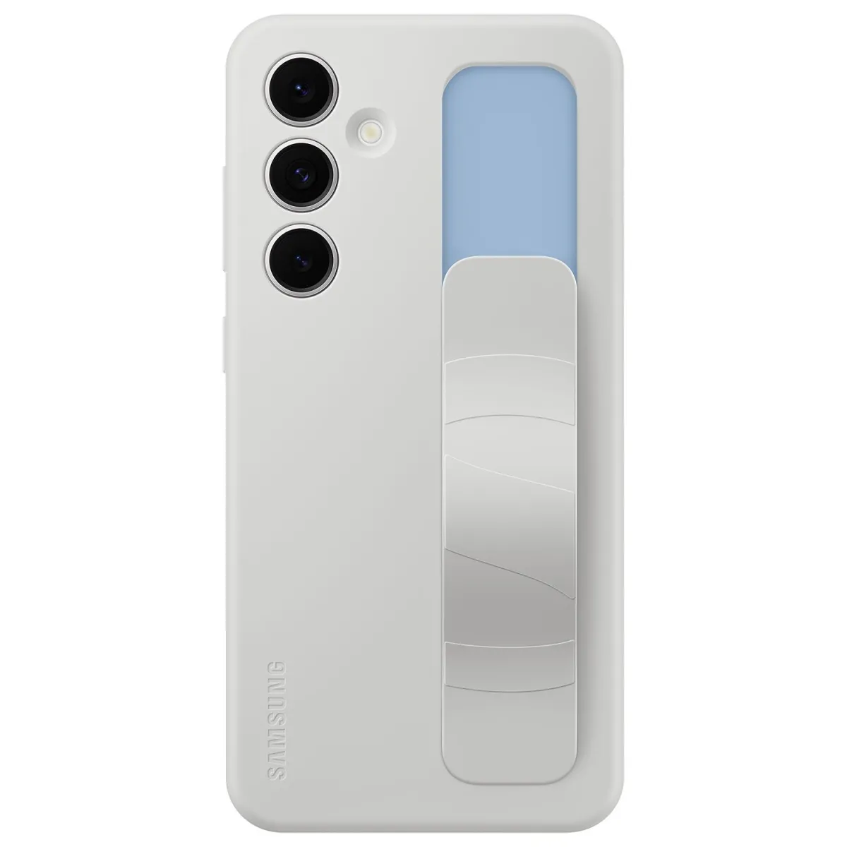 Samsung Standing Grip Case S24 FE Gray