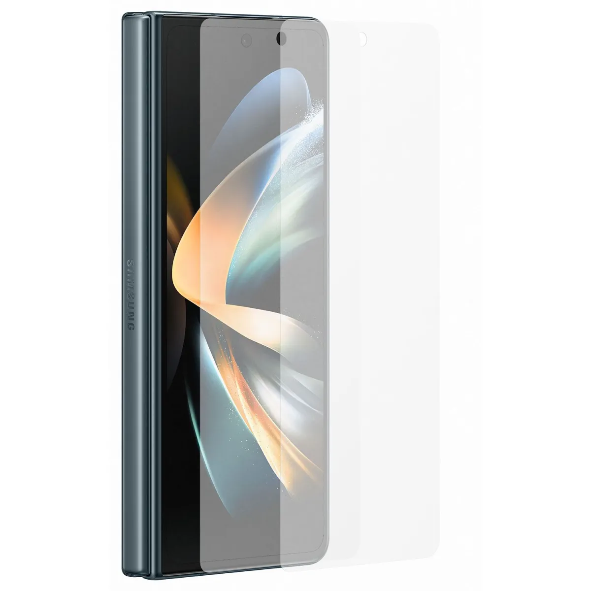 Samsung Μεμβράνη TPU για Samsung Galaxy Z Fold 4 (Μπροστά Οθόνη)