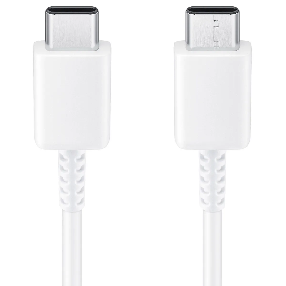 Samsung Καλώδιο USB-C to USB-C 60W 1 m Λευκό