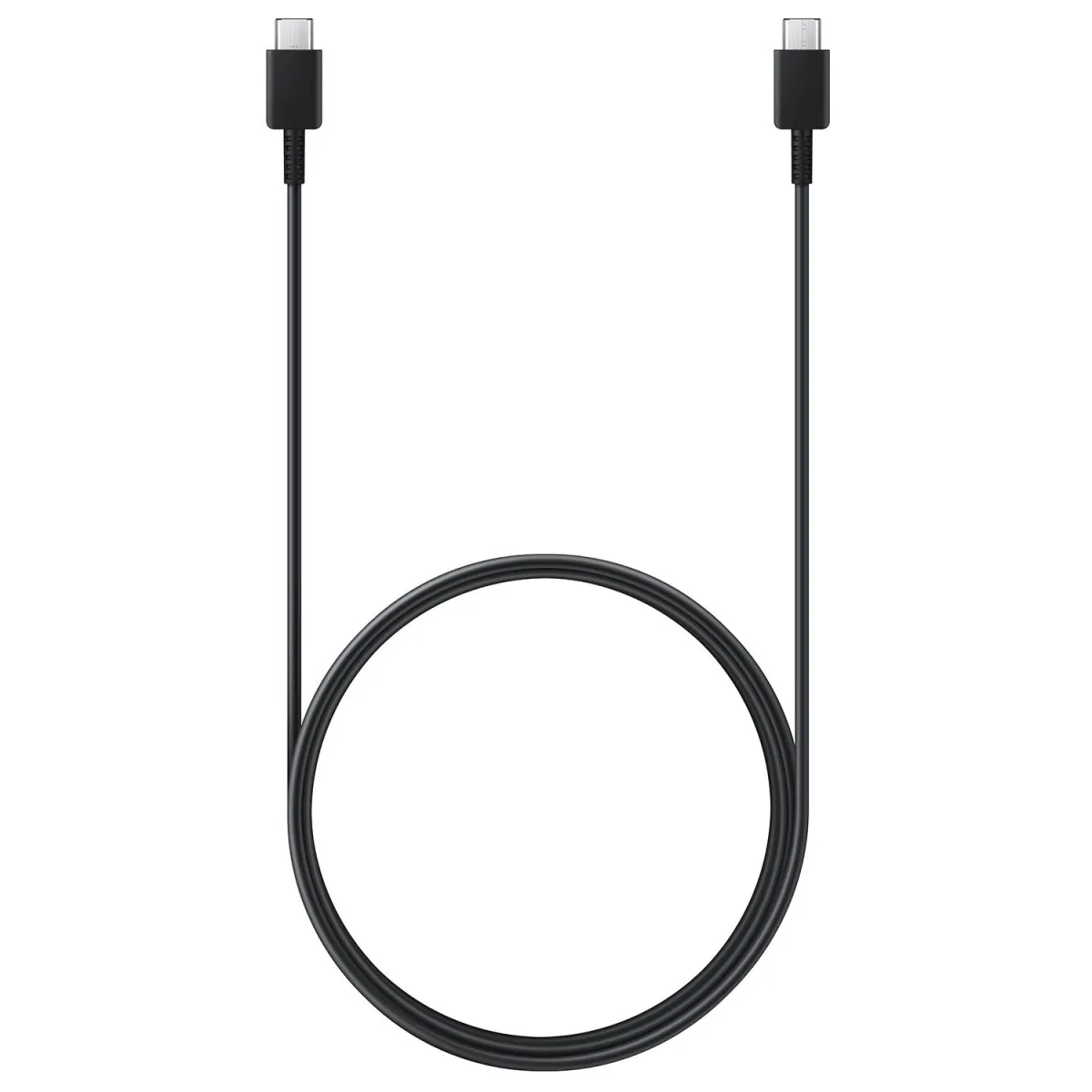 Samsung Καλώδιο USB-C to USB-C 60W 1.8 m Μαύρο