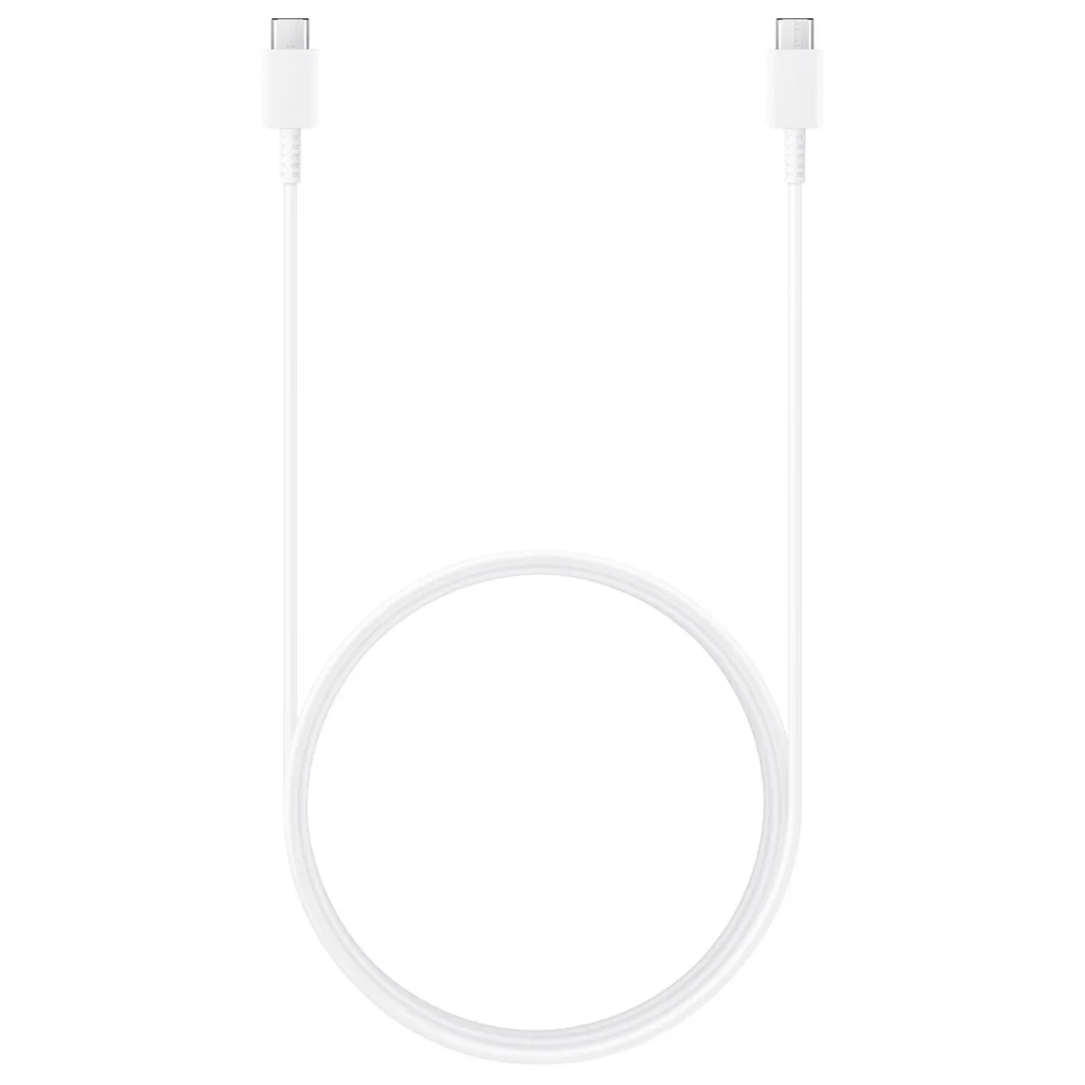 Samsung Καλώδιο USB-C to USB-C 60W 1.8 m Λευκό