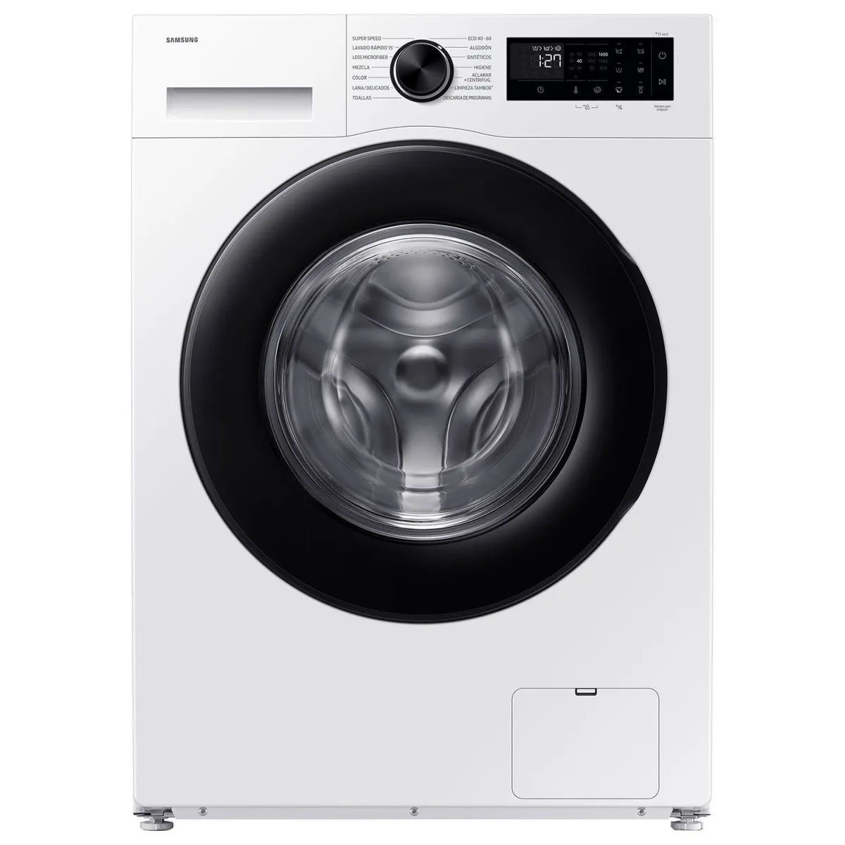 Samsung WW10FG5U34AELE Πλυντήριο Ρούχων 10,00 kg