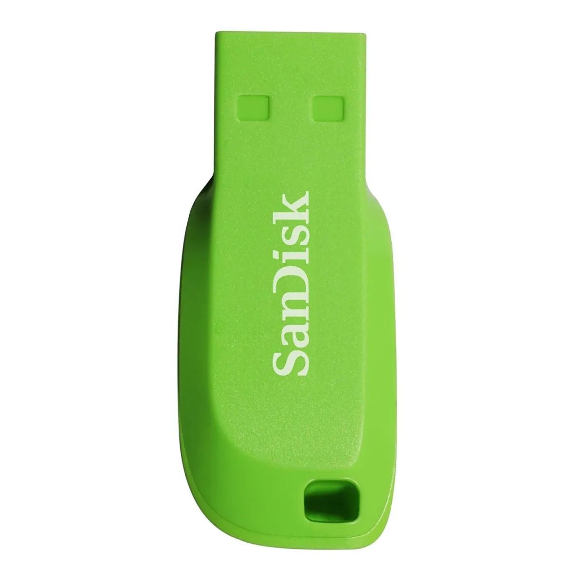 SanDisk Cruzer Blade Green 16 GB USB Stick