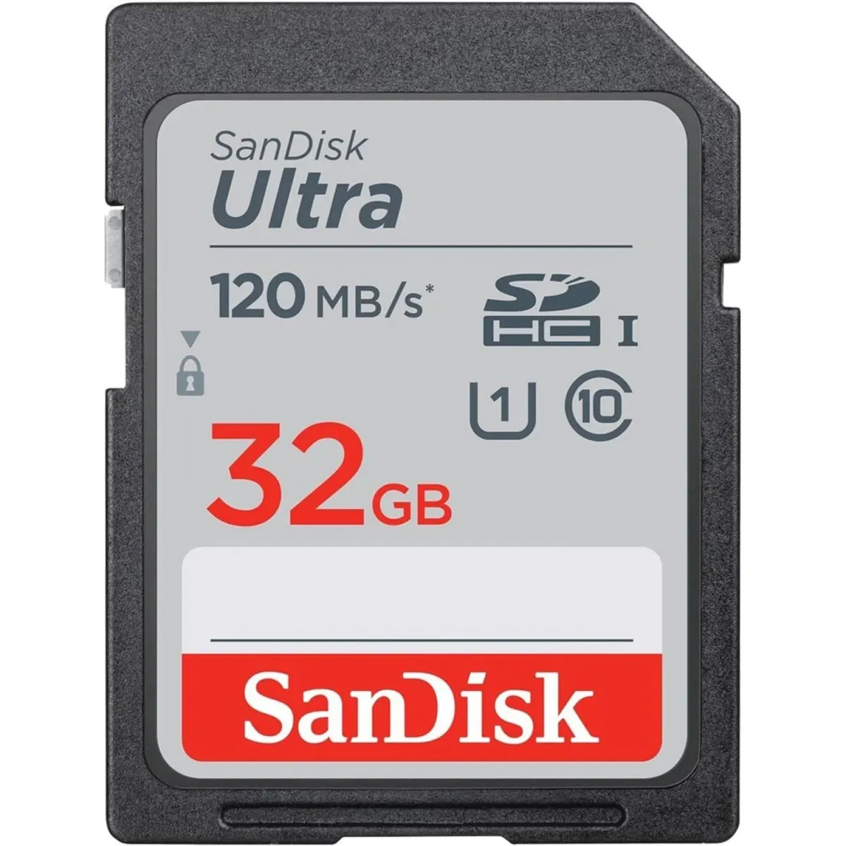 SanDisk Ultra SDHC 32 GB