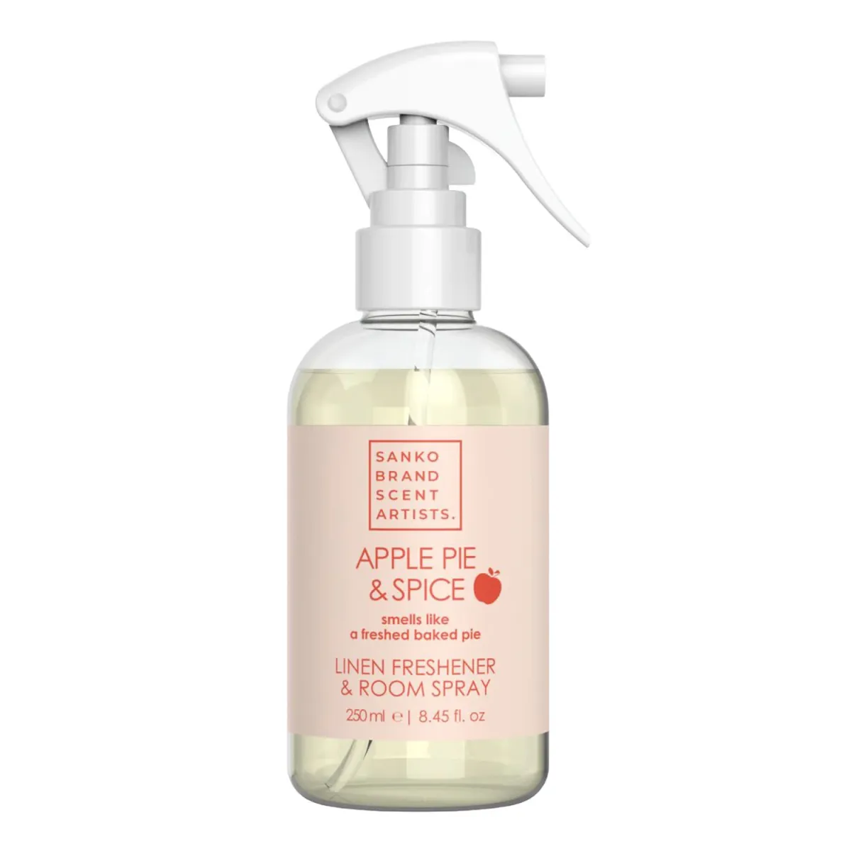 Sankoscent Αρωματικό Χώρου & Υφασμάτων Apple Pie & Spice 250ml
