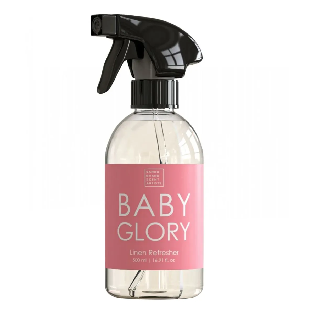 Sankoscent Αρωματικό Υφασμάτων Baby Glory 500ml