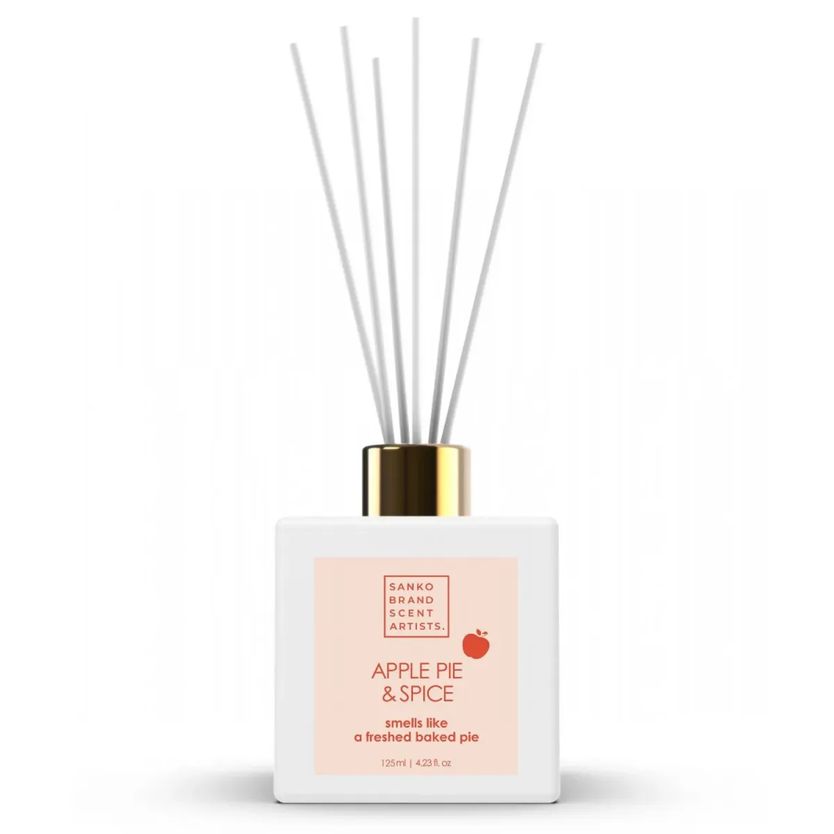 Sankoscent Αρωματικά Sticks Apple Pie & Spice 125ml