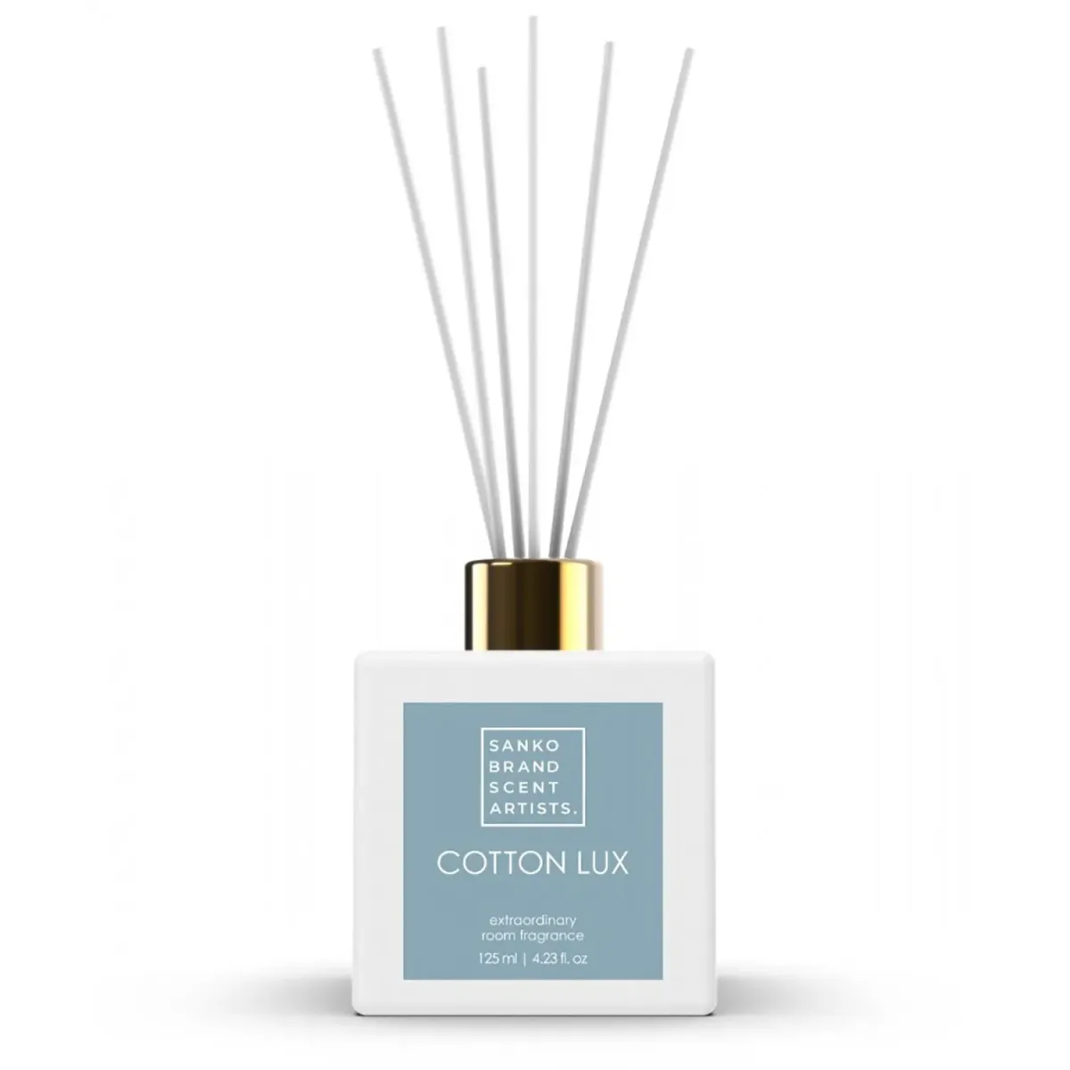 Sankoscent Αρωματικά Sticks Cotton Lux 125ml