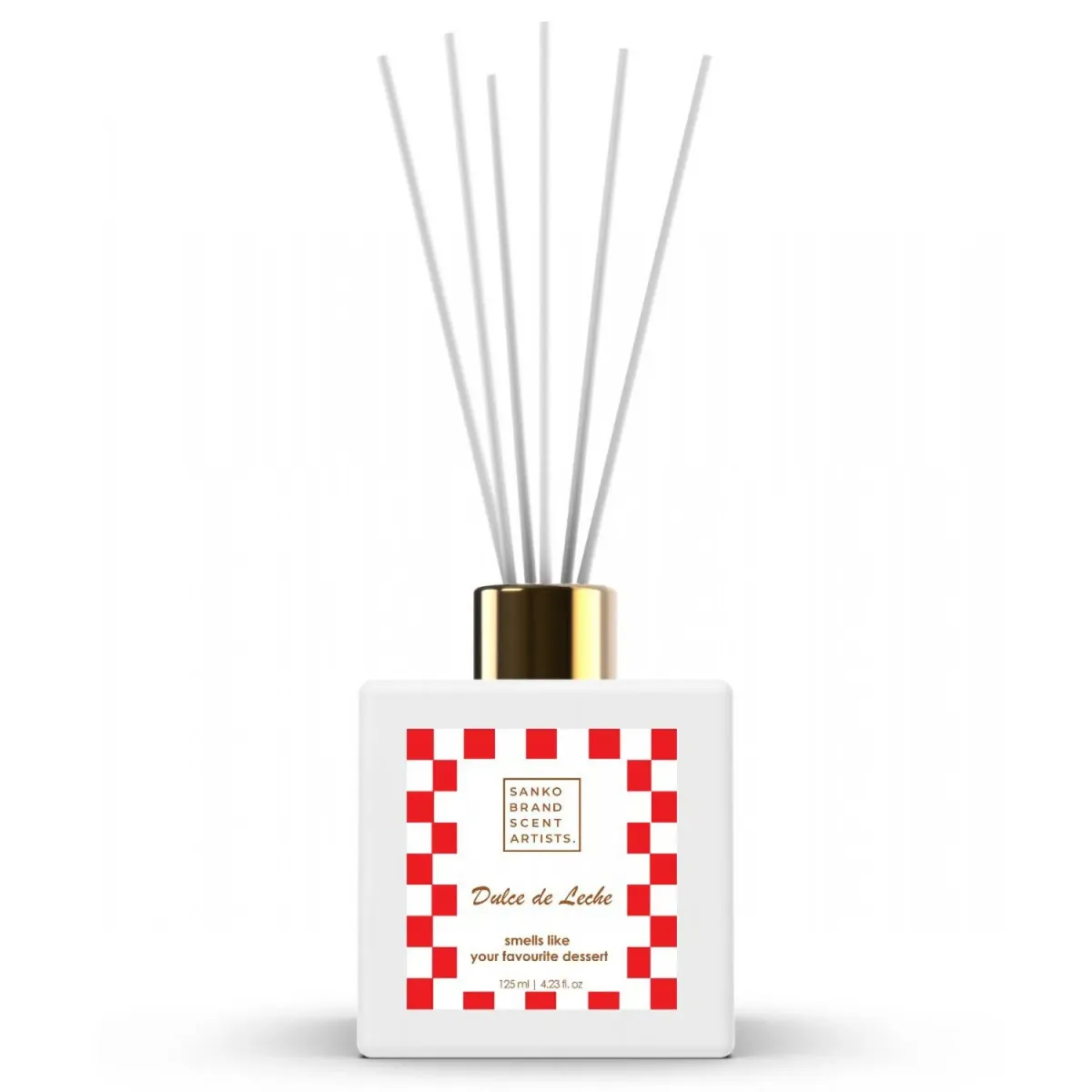 Sankoscent Αρωματικά Sticks Dulce de Leche 125ml