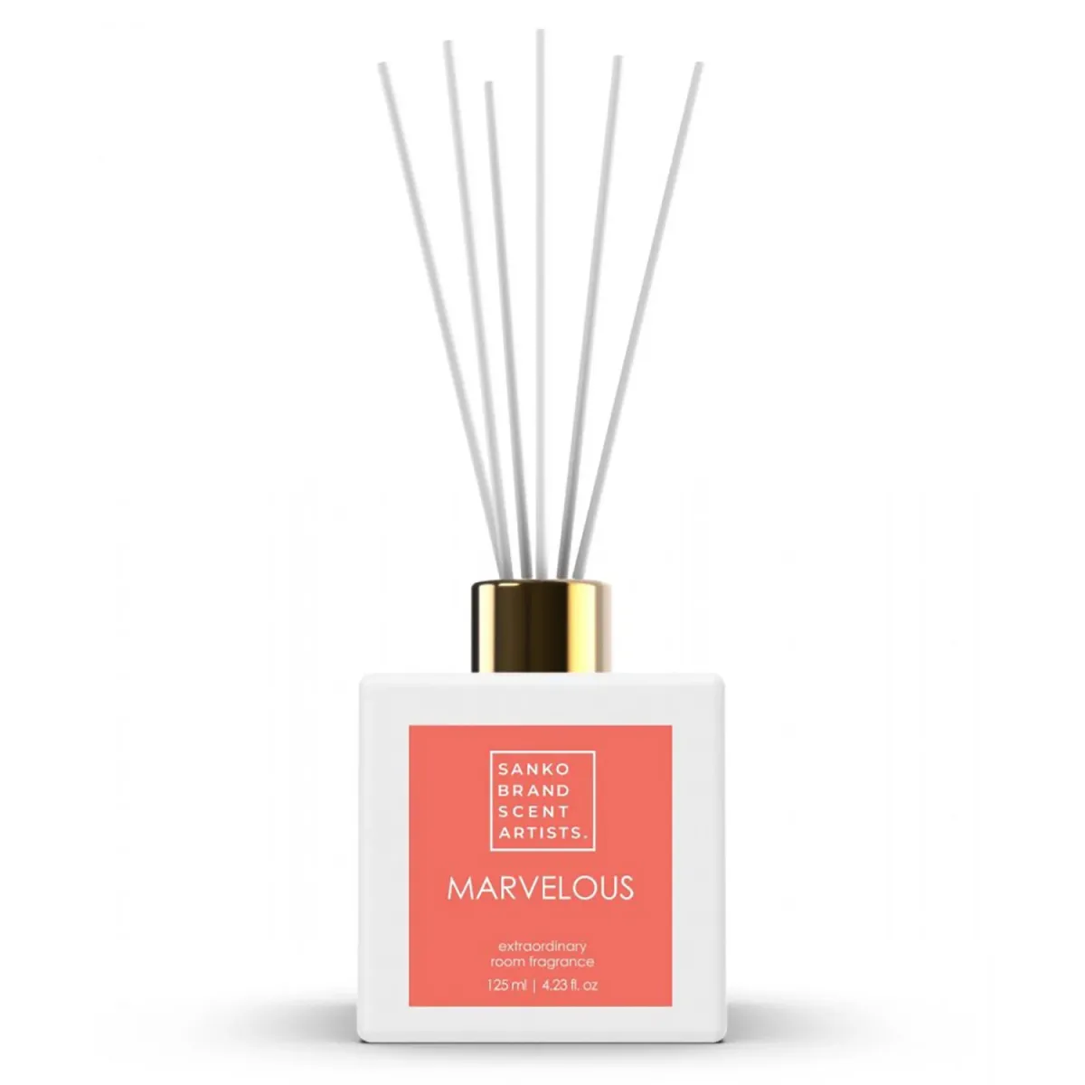Sankoscent Αρωματικά Sticks Marvelous 125ml