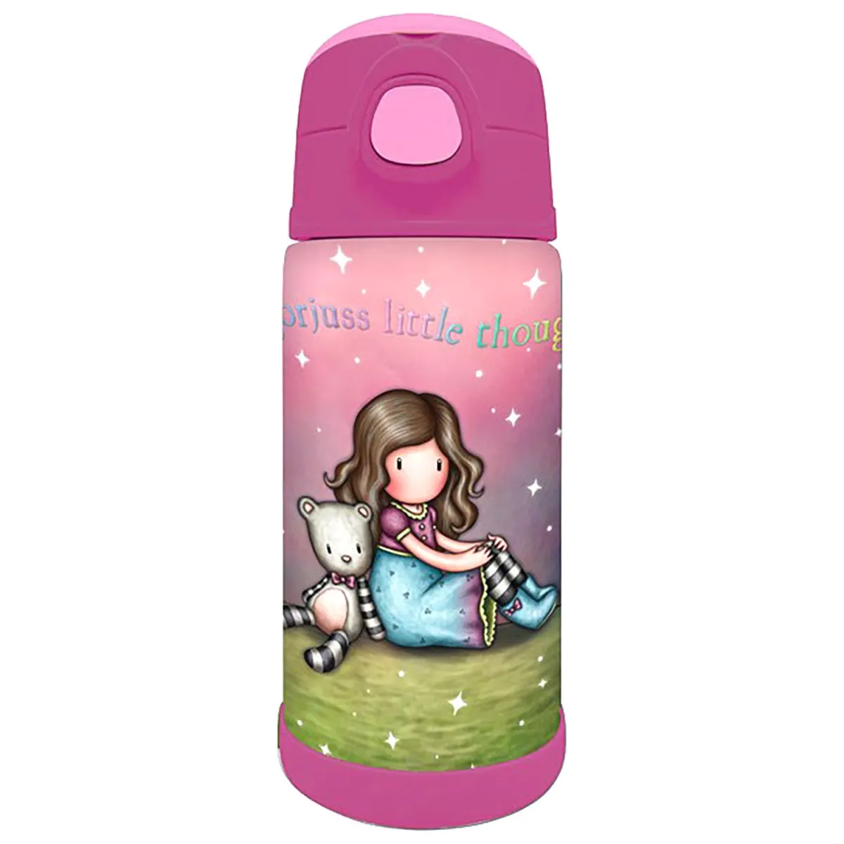 Santoro Παγούρι Gorjuss Lean On Me 450ml