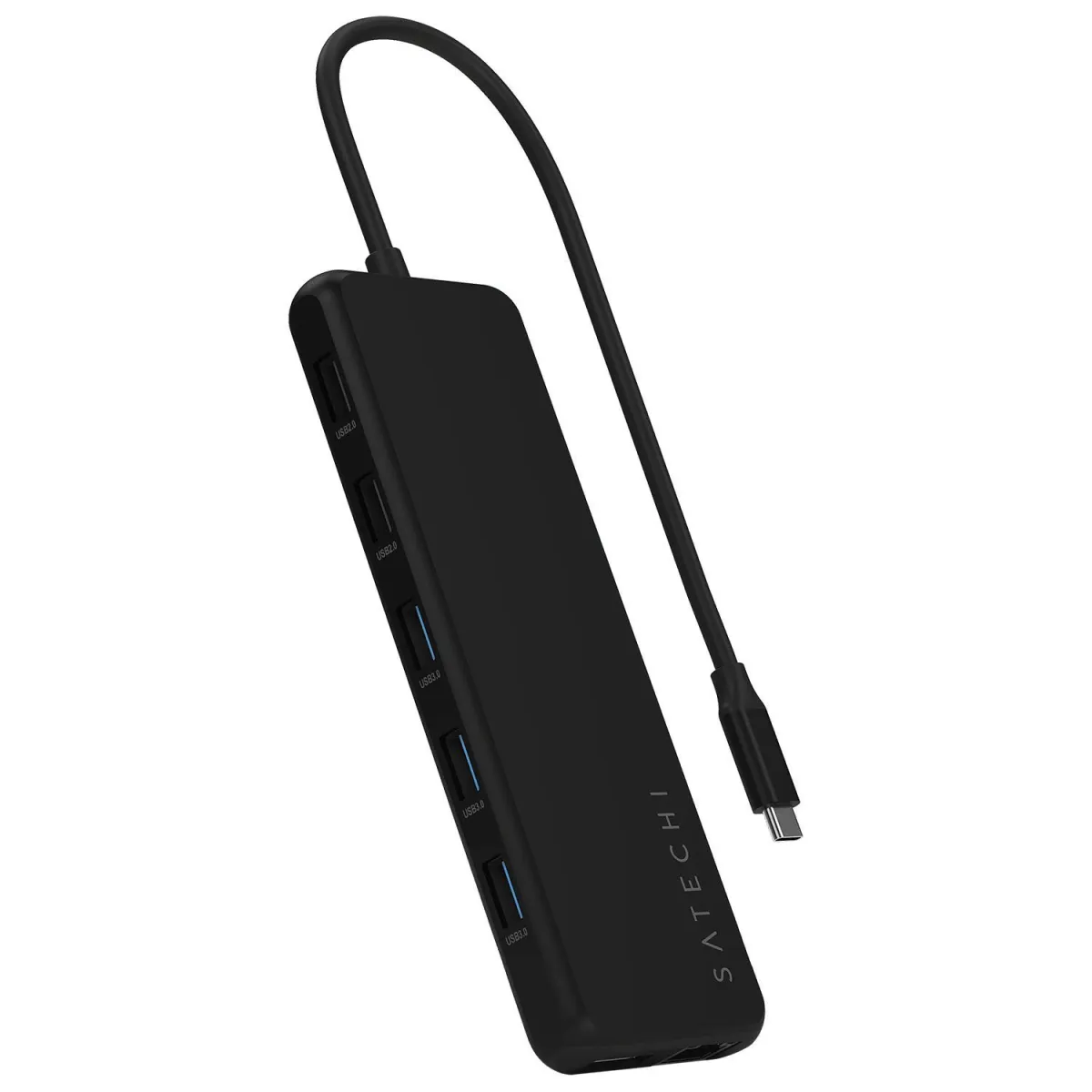 Satechi 13-in-1 USB-C Multiport Black