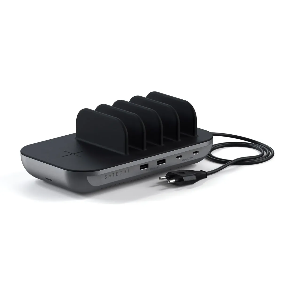 Satechi Dock5 Multi-Device Charging Station