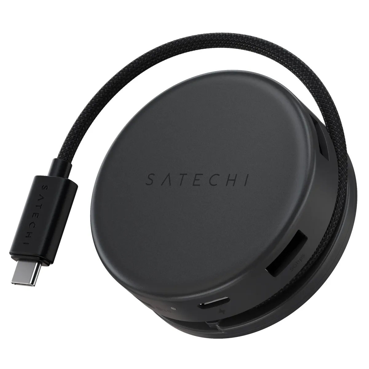 Satechi On the Go 7-in-1 Multiport Adapter
