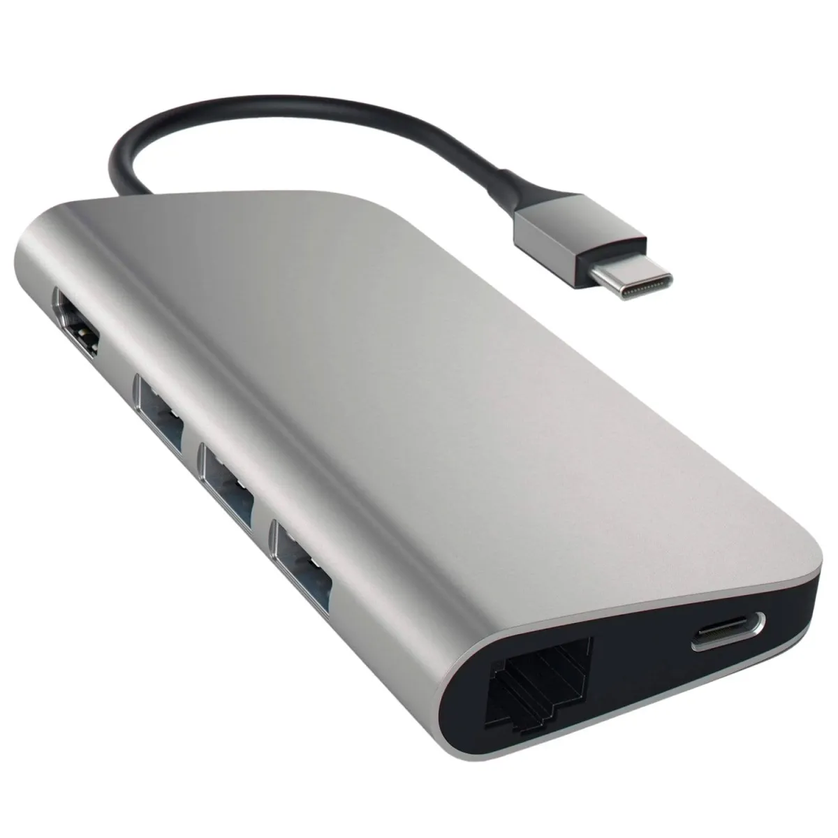 Satechi USB-C Multiport Adapter 8K V3