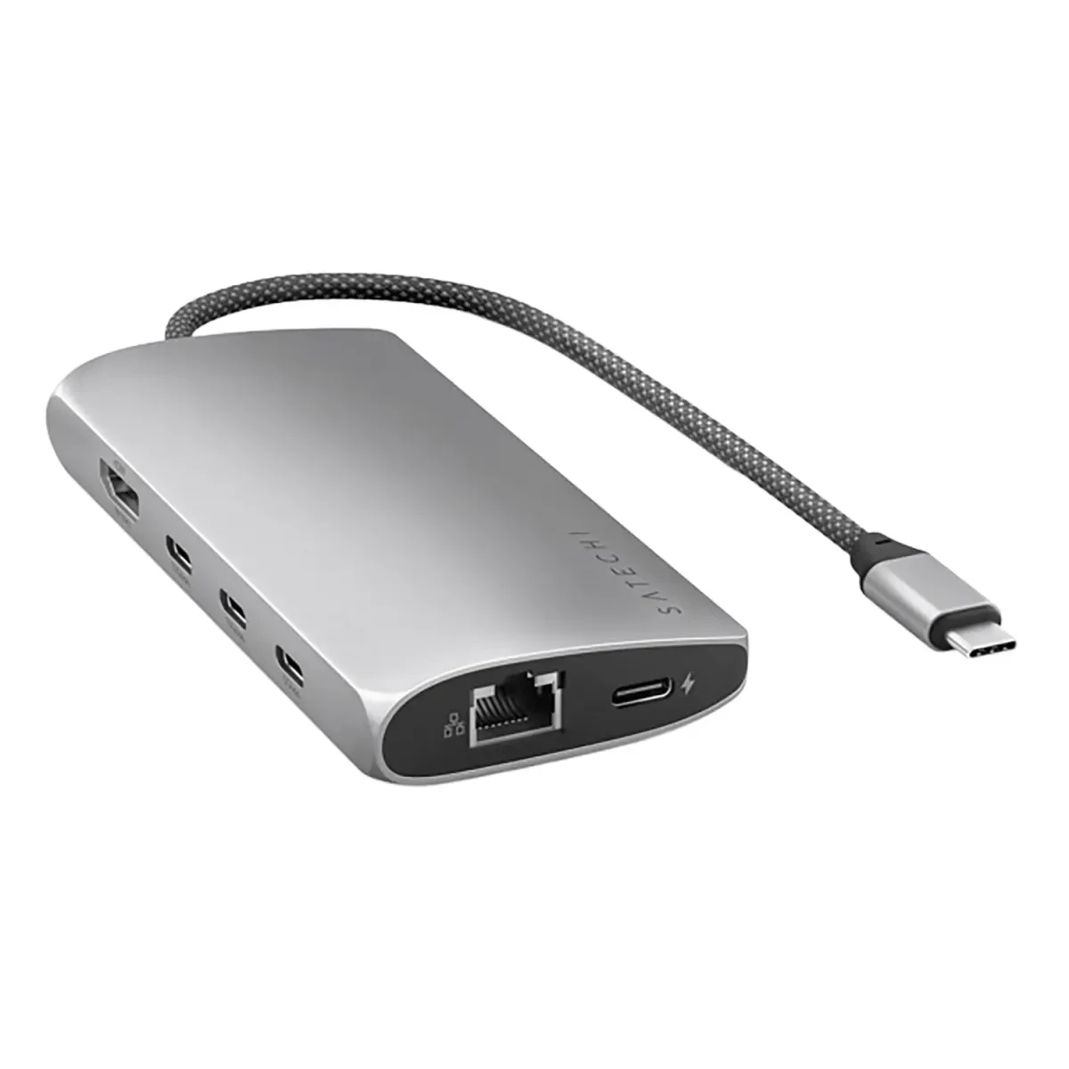 Satechi USB-C Multiport Adapter 8K V3