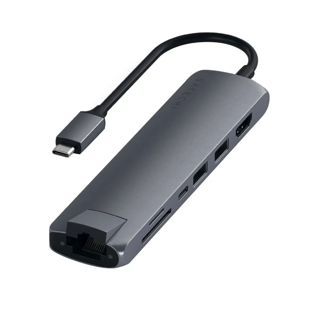 Satechi USB-C to Multiport Adapter