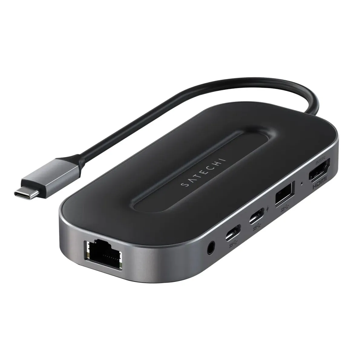Satechi USB4 Multiport Adapter with 2.5G Ethernet