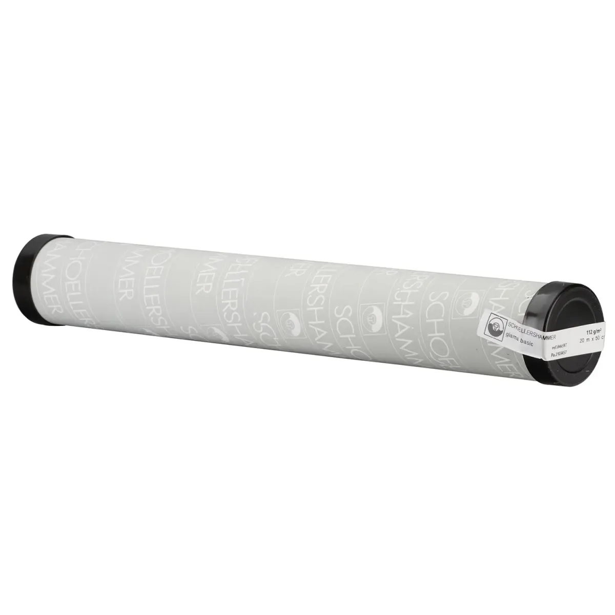Schoeller Ρολό Διαφανές  0.50x20m 112gr