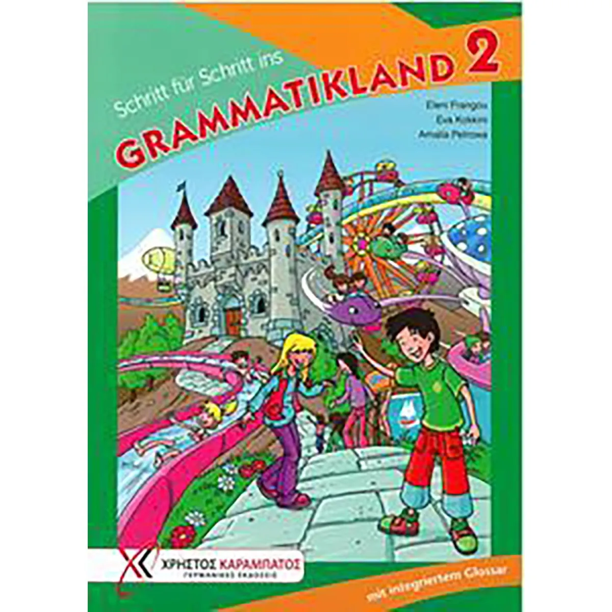 Schritt Fur Schritt Ins Grammatikland 2