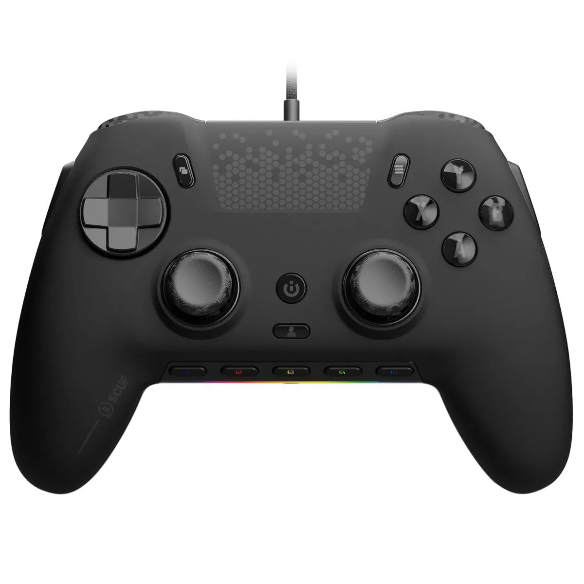 SCUF Controller Envision Hall Effect Black PC