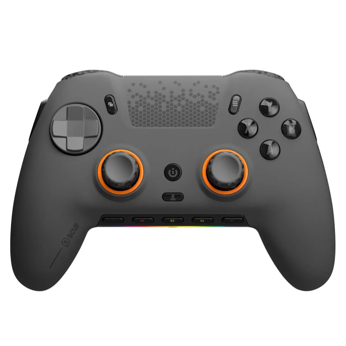 SCUF Controller Envision PRO Hall Effect Wireless Steel Grey
