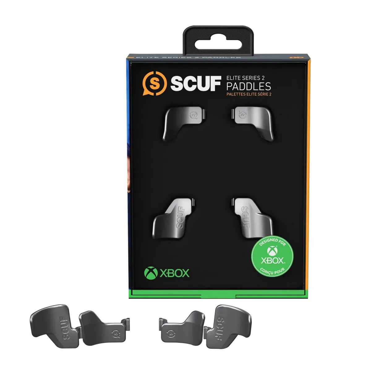 SCUF Paddle Kit for Xbox Elite Series 2