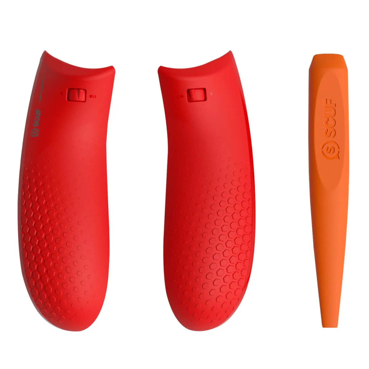SCUF Triggers Grip Kit Xbox Series Red