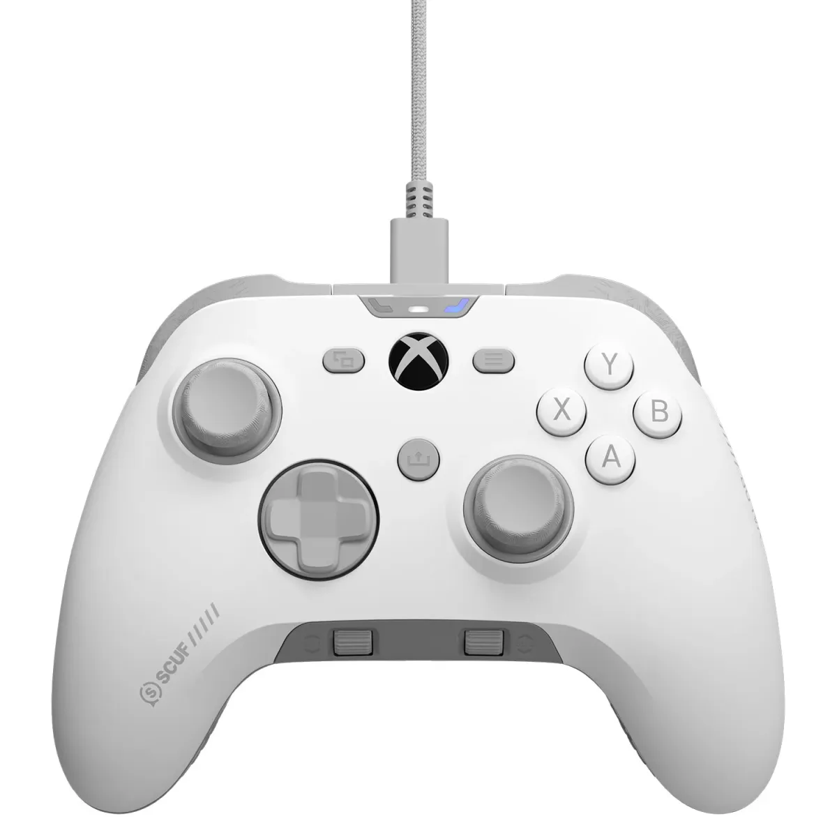 SCUF Wired Controller Valor PRO White