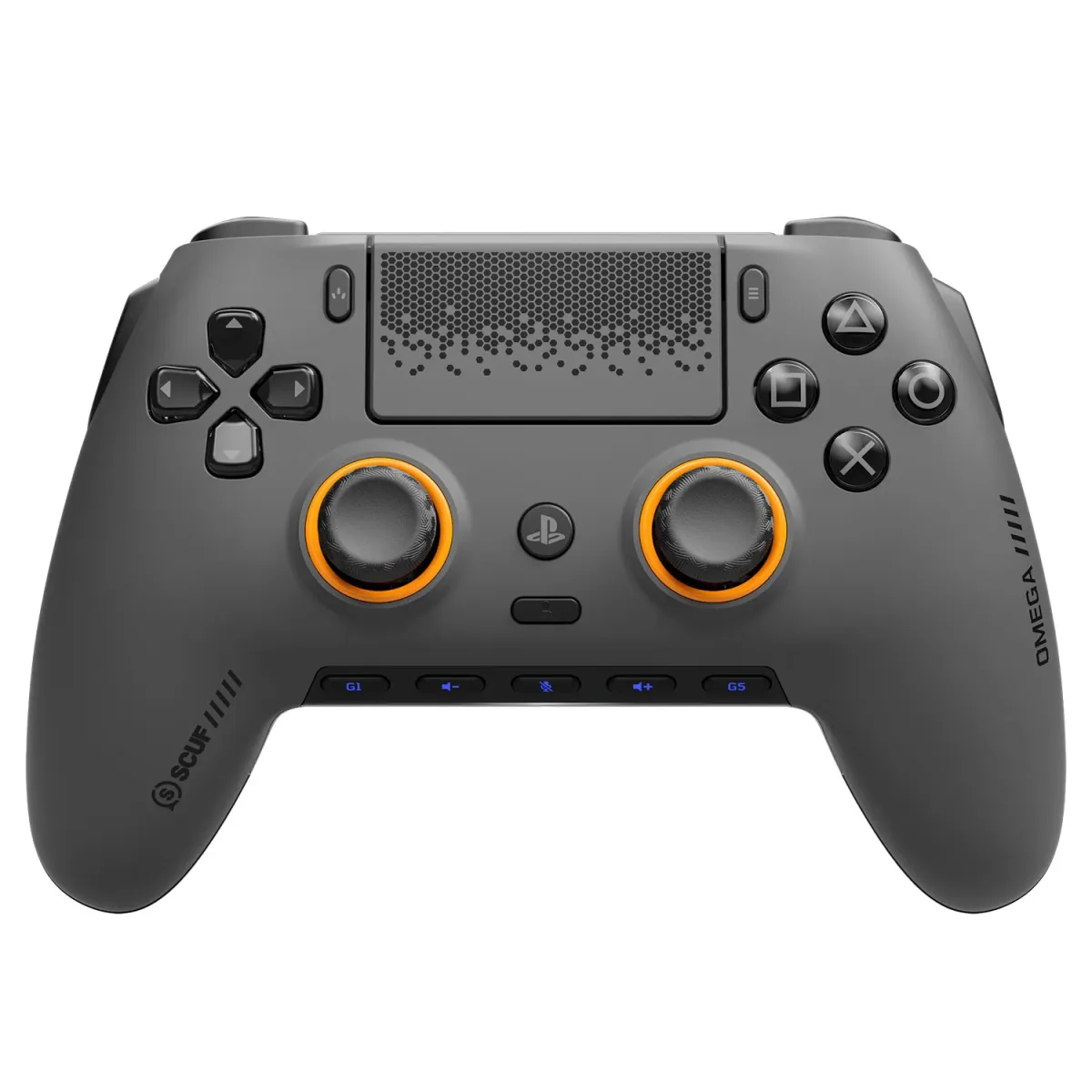 SCUF Wireless Controller Omega Steel Grey PS5/PC