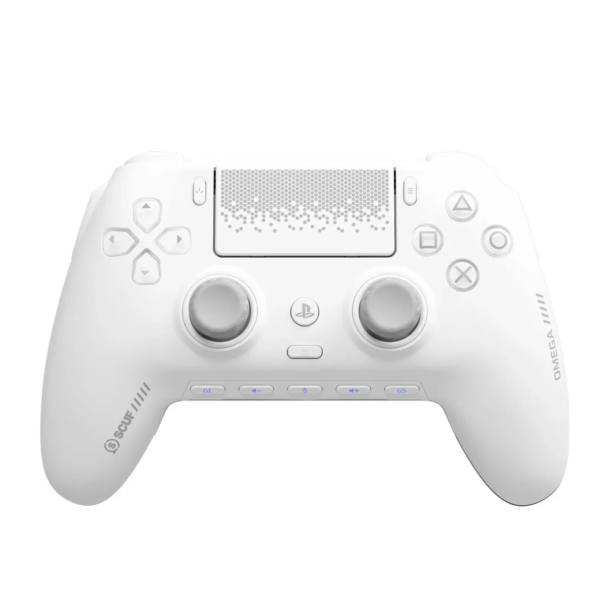 SCUF Wireless Controller Omega White